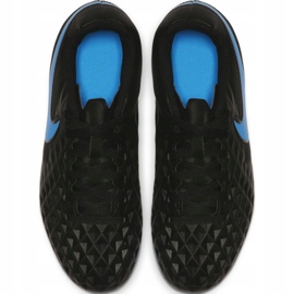 Jalkapallokengät Nike Tiempo Legend 8 Club FG / MG M AT6107 004 musta 1