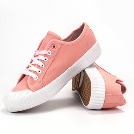 SHELOVET Lohi Tennarit oranssi monivärinen 1