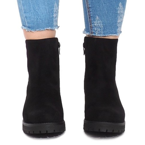 Mokkanahka JH561 musta 1