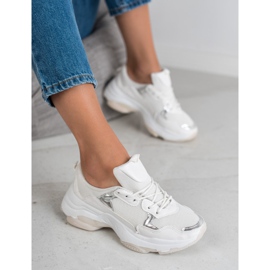 Small Swan Vapaa -ajan lenkkarit valkoinen 2