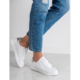 Jumex Muodikkaat urheilukengät valkoinen 2