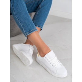 Jumex Muodikkaat urheilukengät valkoinen 1