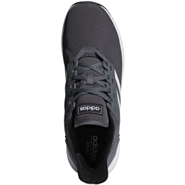 Juoksukengät adidas Duramo 9 M F34491 harmaa 2