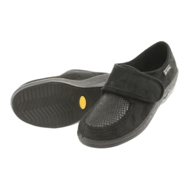 Befado naisten kengät PU 984D012 musta 4