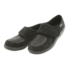 Befado naisten kengät PU 984D012 musta 3