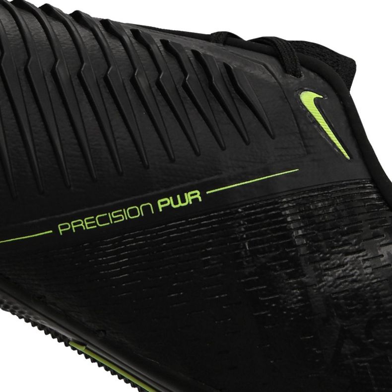 Nike Phantom Vnm Elite AG-Pro M AO0576-007 jalkapallokengät musta musta 2