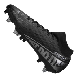 Nike Superfly 7 Academy SG-Pro Ac M BQ9141-001 jalkapallokengät musta musta 1