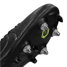 Nike Superfly 7 Academy SG-Pro Ac M BQ9141-001 jalkapallokengät musta musta 2