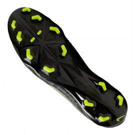 Nike Phantom Vnm Pro Fg M AO8738-007 jalkapallokengät musta musta 2