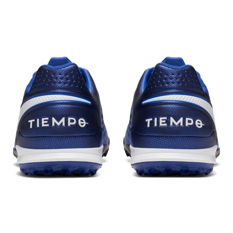 Nike Legend 8 Pro Tf M AT6136-414 jalkapallokengät sininen sininen 2