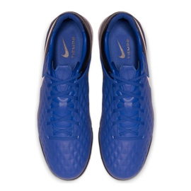 Nike Legend 8 Pro Tf M AT6136-414 jalkapallokengät sininen sininen 3