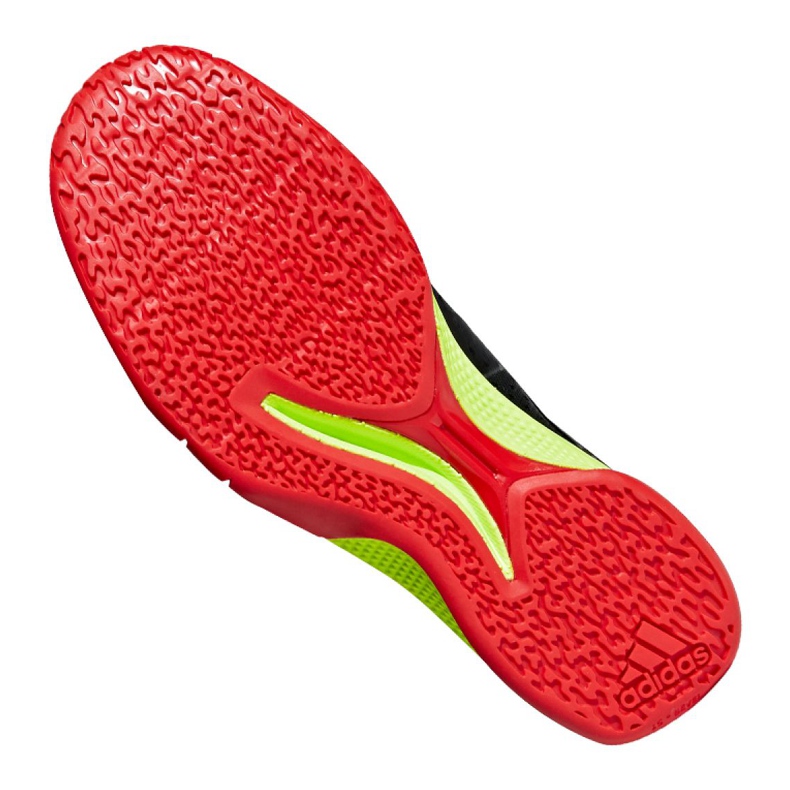 Adidas Counterblast Bounce M BD7408 käsipallokengät monivärinen musta 2