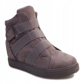 Elastiset lenkkarit XY-297 harmaa 1