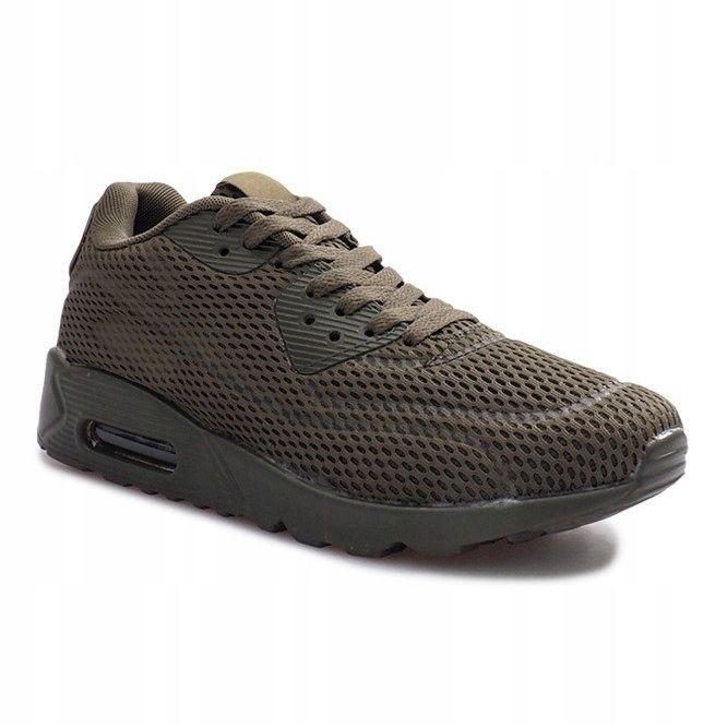 Vihreä Mesh -urheilukengät monivärinen 1