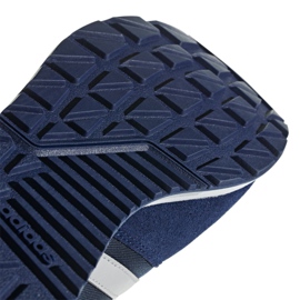 Adidas 8K M B44669 kengät tummansininen 1