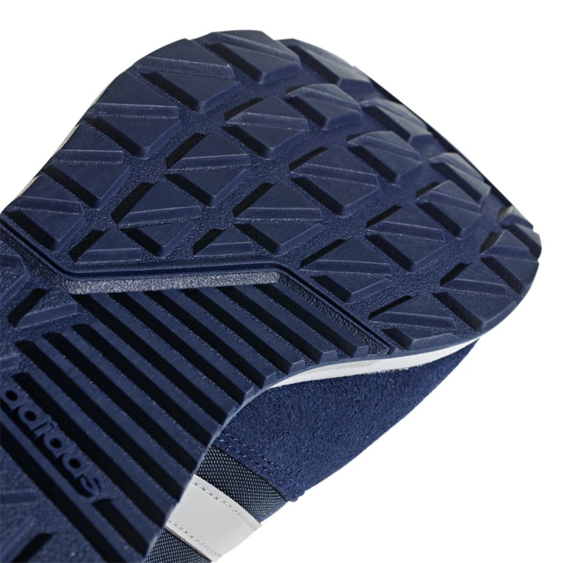Adidas 8K M B44669 kengät tummansininen 1