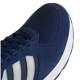 Adidas 8K M B44669 kengät tummansininen 2