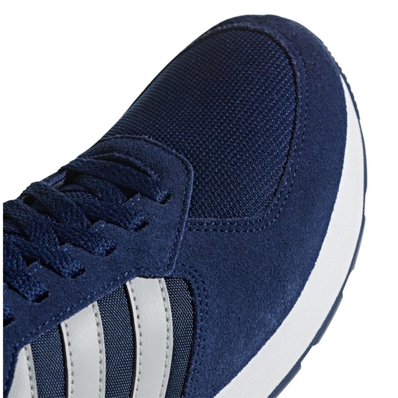 Adidas 8K M B44669 kengät tummansininen 2