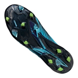 Adidas Predator 19+ Fg M F35613 jalkapallokengät sininen sininen 2