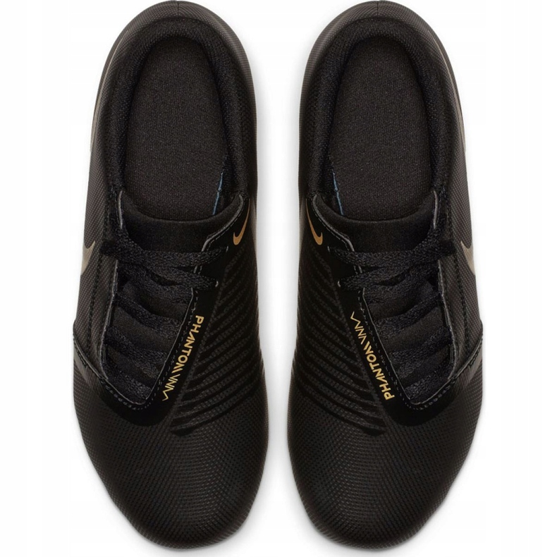 Nike Phantom Venom CLub Fg Jr AO0396-077 jalkapallokengät monivärinen musta 1