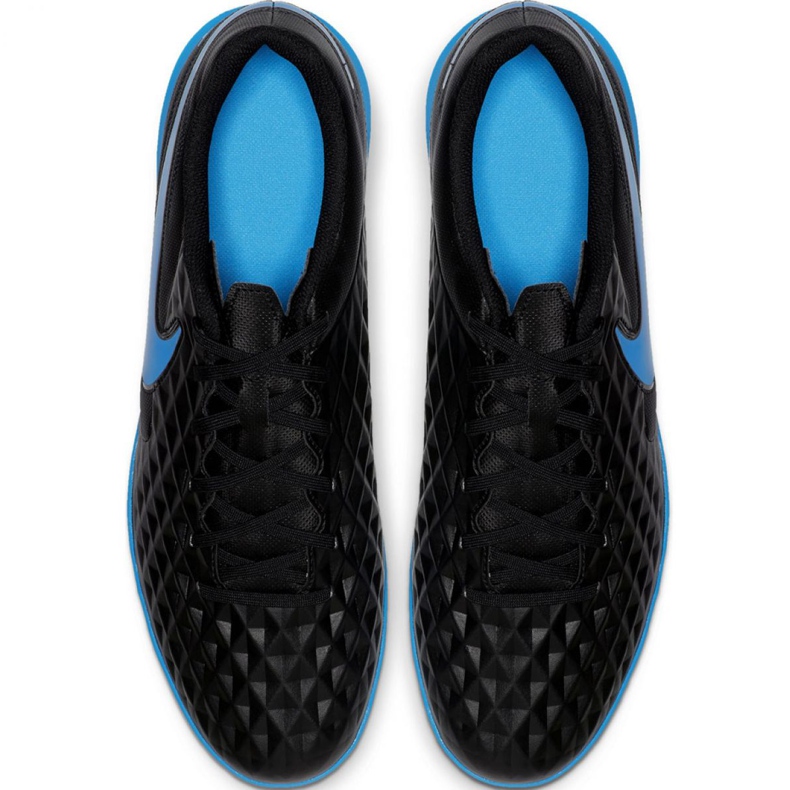 Jalkapallokengät Tiempo Nike Legend 8 Club Tf M AT6109 004 musta 1