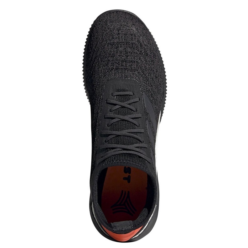 Adidas Predator 19.1 Tr M F35621 jalkapallokengät musta musta 2