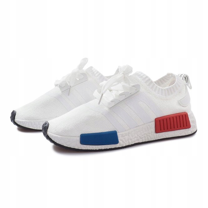 Valkoiset Lydie -urheilukengät valkoinen 1