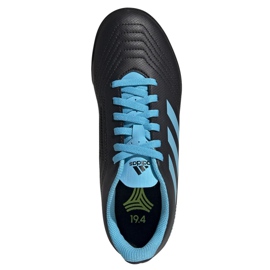 Adidas Predator 19.4 Tf Jr G25826 jalkapallokengät monivärinen musta 2