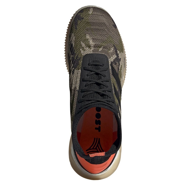 Adidas Predator 19.1 Tr M F35618 jalkapallokengät musta monivärinen 2