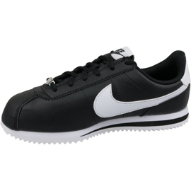 Nike Cortez Basic Sl Gs W 904764-001 kengät musta 1