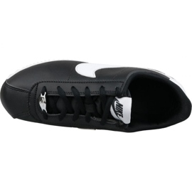 Nike Cortez Basic Sl Gs W 904764-001 kengät musta 2
