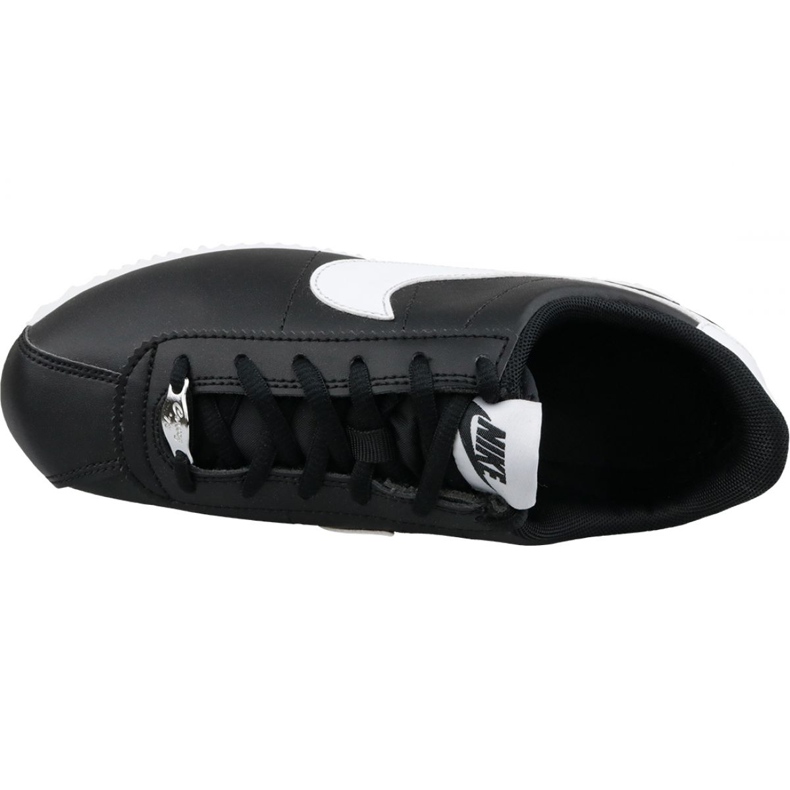 Nike Cortez Basic Sl Gs W 904764-001 kengät musta 2