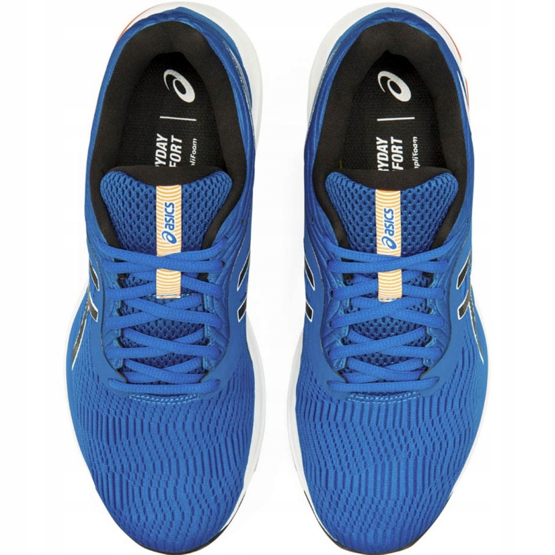 Asics Gel Pulse 11 M 1011A550 400 siniset kengät sininen 1