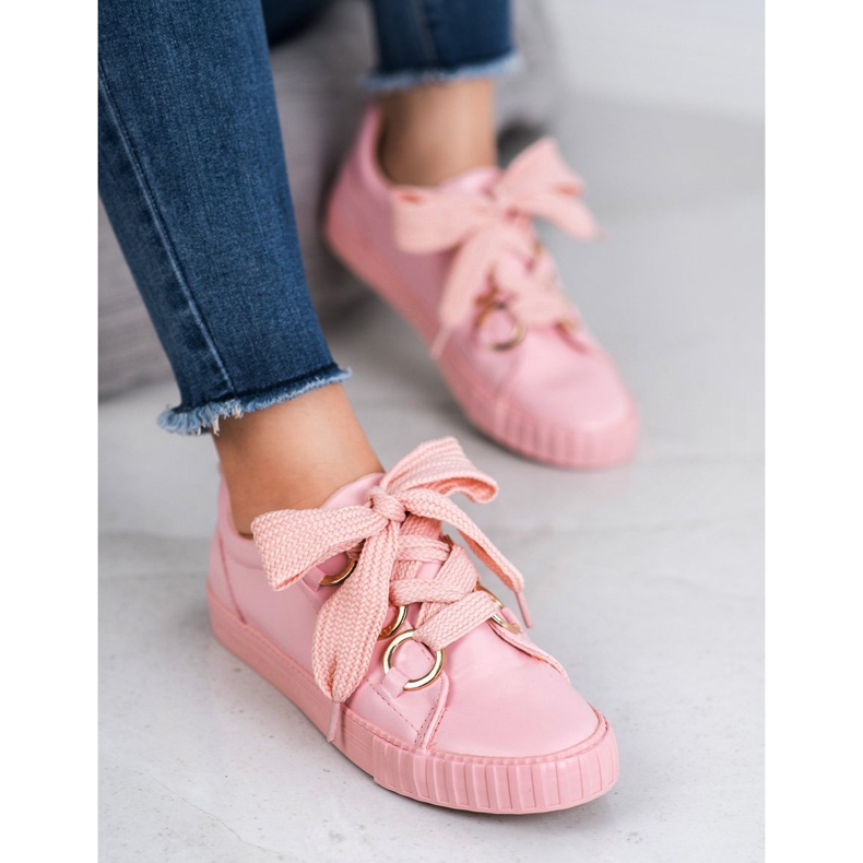 Seastar Vaaleanpunaiset herkut vaaleanpunainen 1