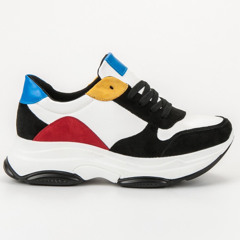 SDS Kevyet lenkkarit monivärinen 2