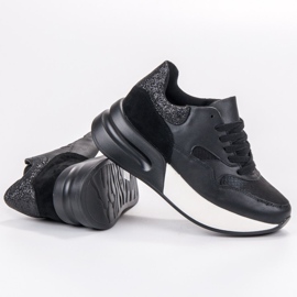 Sweet Shoes Kevyet lenkkarit musta 1