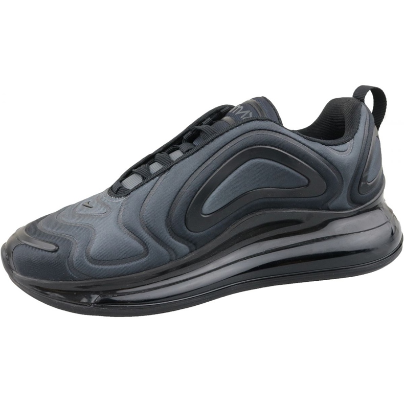 Nike Air Max 720 W AR9293-003 kengät musta 1