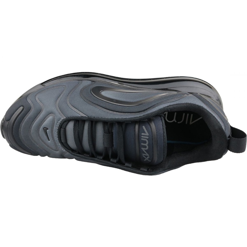 Nike Air Max 720 W AR9293-003 kengät musta 2