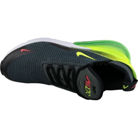 Nike Air Max 270 M AQ9164-005 kengät musta 2