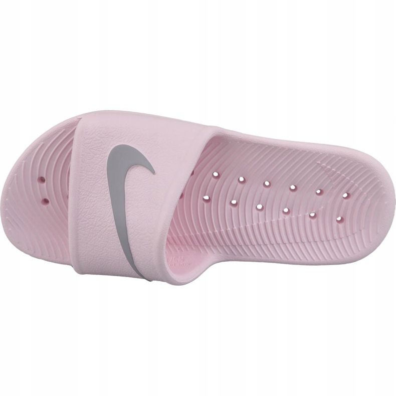 Nike Kawa Shower 832655-601 Slide vaaleanpunainen 2