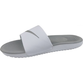 Nike Kawa Slide 834588-100 valkoinen 1