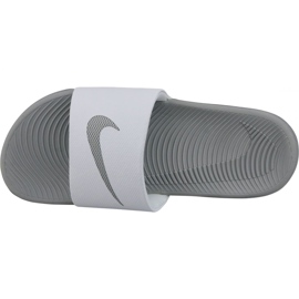 Nike Kawa Slide 834588-100 valkoinen 2