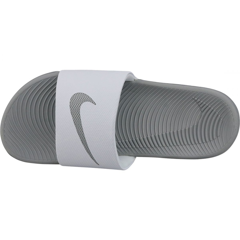 Nike Kawa Slide 834588-100 valkoinen 2