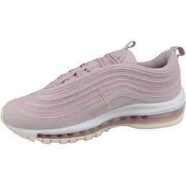 Nike Air Max 97 Premium W 917646-500 vaaleanpunainen 1
