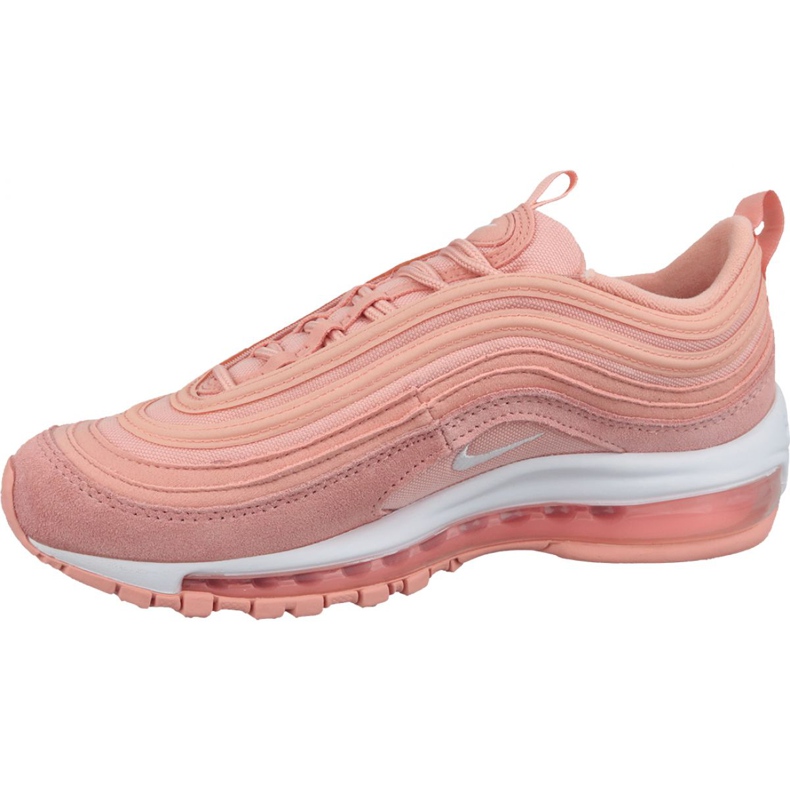 Nike Air Max 97 Pe Gs W BQ7231-600 vaaleanpunainen 1