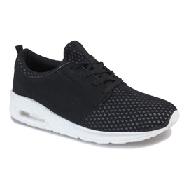 Mustat miesten urheilukengät M633-2 1