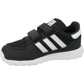 Adidas Originals Forest Grove Cf Jr B37749 musta 1