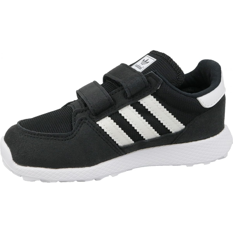Adidas Originals Forest Grove Cf Jr B37749 musta 1