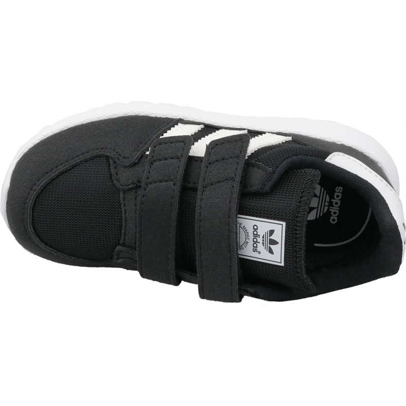 Adidas Originals Forest Grove Cf Jr B37749 musta 2