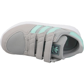 Adidas Originals Forest Grove Cf Jr CG6709 harmaa 2